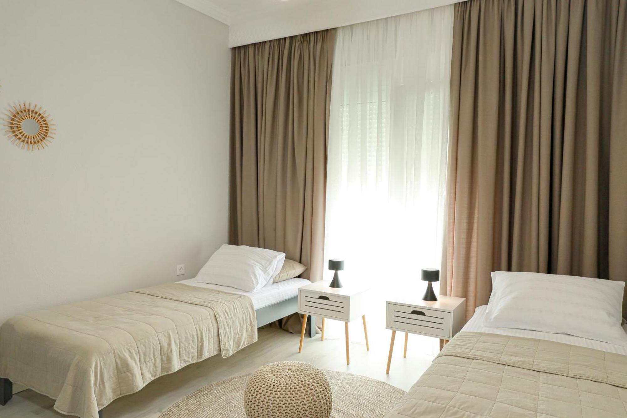 Freya Apartments Xánthi Kültér fotó