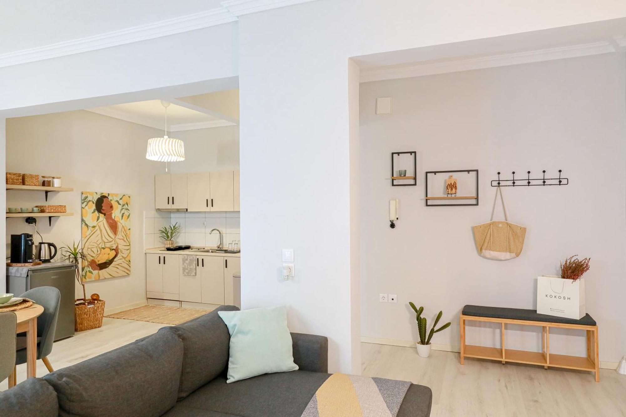 Freya Apartments Xánthi Kültér fotó
